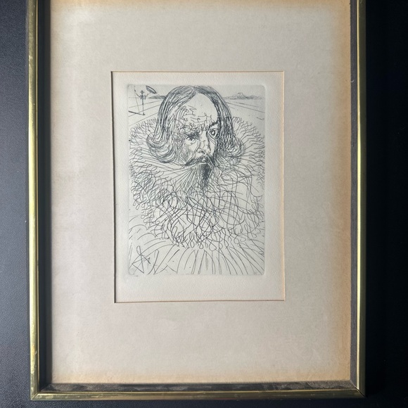 Framed Black and White Art Print - Picture 6 of 16